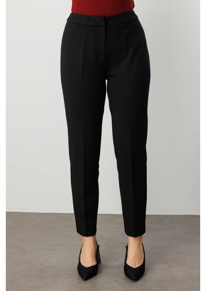 Dar Paça Cepsiz Pantolon modelleri