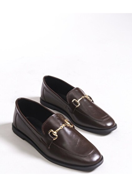 Winlayna Kadın Babet 0012093 Kahverengi Cilt indirimleri