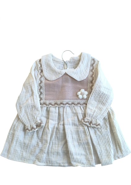 Laura Baby Kız Bebek Çocuk Sevimli Elbise fırsatları