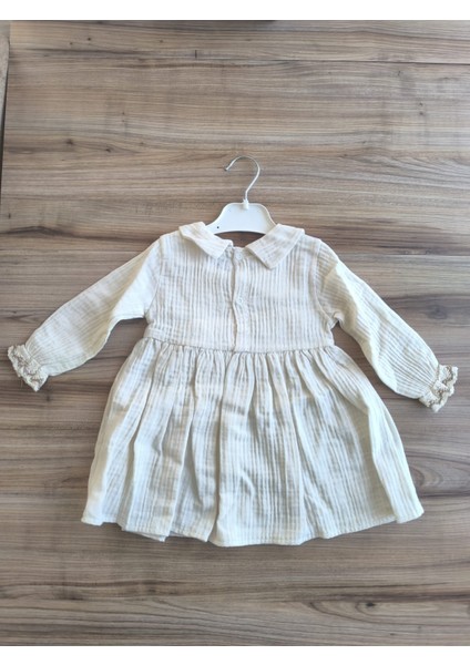 Laura Baby Kız Bebek Çocuk Sevimli Elbise