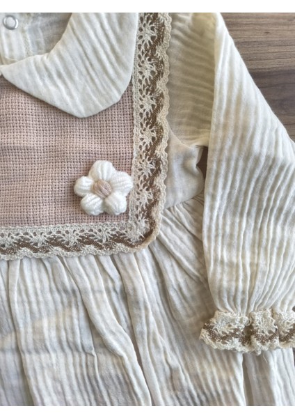 Laura Baby Kız Bebek Çocuk Sevimli Elbise