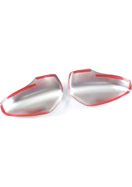 Renault Clio 4 Ayna Kapağı Krom Nikelaj (2012-2019) Için Özel Ürün (2 Parça Paslanmaz Çelik) fırsatları