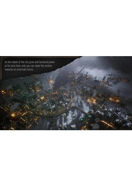 Frostpunk 2 Ice Breaker Edition Playsation 5 fiyatları