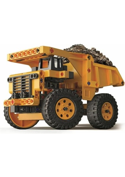 75081TR Mekanik Laboratuvarı - Haul Truck - Hafriyat Kamyonu +8 Yaş fiyatları