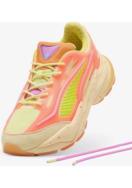 Rs Surge Rick And Morty Unisex Sarı Spor Ayakkabı.01 indirimleri