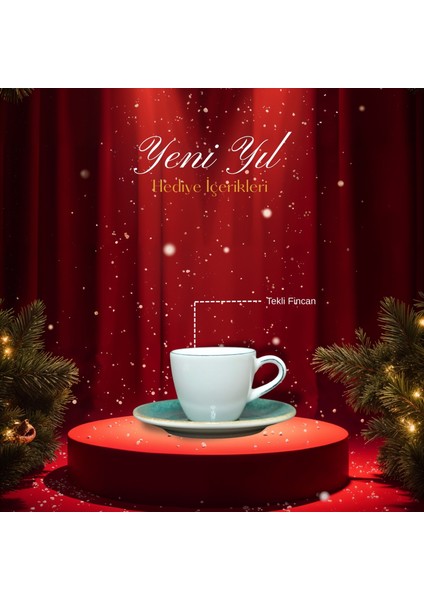 Fm Kahve Premium Yılbaşı Hediye Kutusu – 250G Filtre Kahve, French Press, Mum, Anahtarlık, Madlen Çikolata, Kahve Çekirdeği modelleri