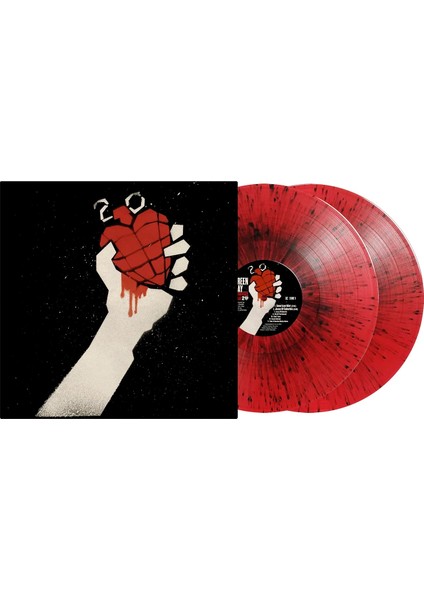 Green Day / American Idiot (2lp) (Plak)
