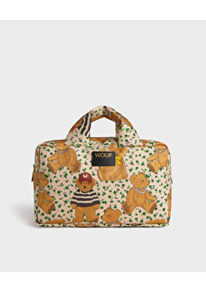 Cute - Büyük Makyaj Çantası