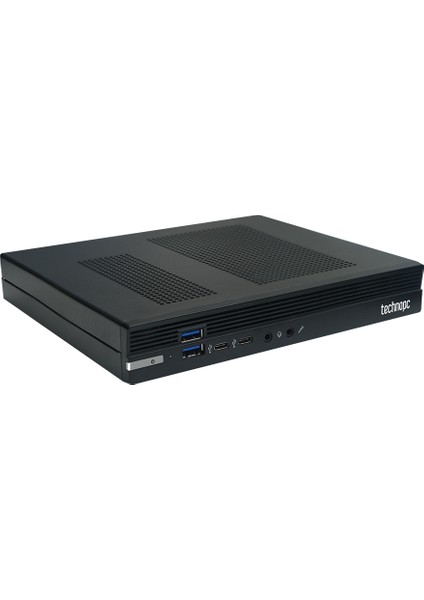 Propc Mini DJH68W1 Intel I5 12400 16 GB Ddr4 005656 Pardus Mini Bilgisayar