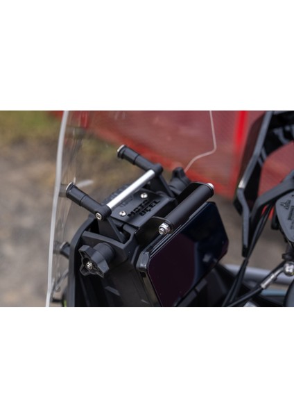 Cfmoto 450 mt Uyumlu Telefon Tutucu