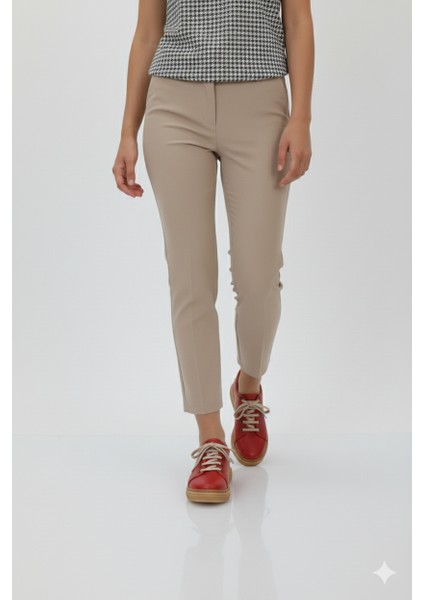 Mammimia Kadın Hakiki Deri Ortopedik Spor Tarz Günlük Ayakkabı M26/KA120 fırsatları