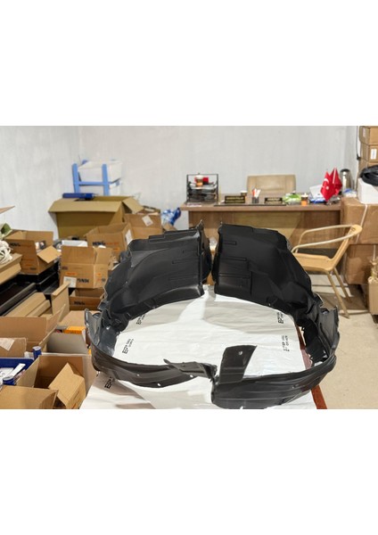 Toyota Corolla 2013-2018 Model Uyumlu Sağ Sol Ön Davlumbaz Takımı fiyatları