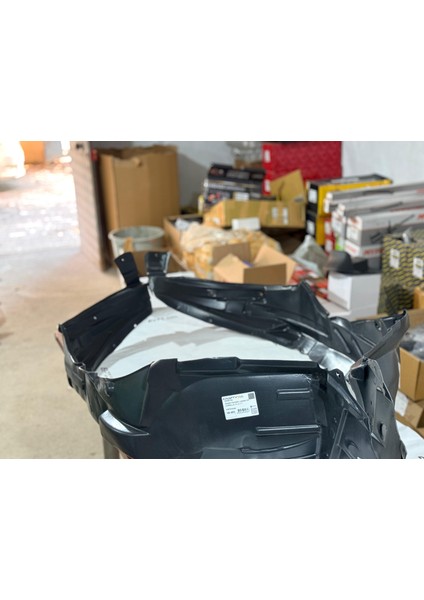 Toyota Corolla 2013-2018 Model Uyumlu Sağ Sol Ön Davlumbaz Takımı modelleri