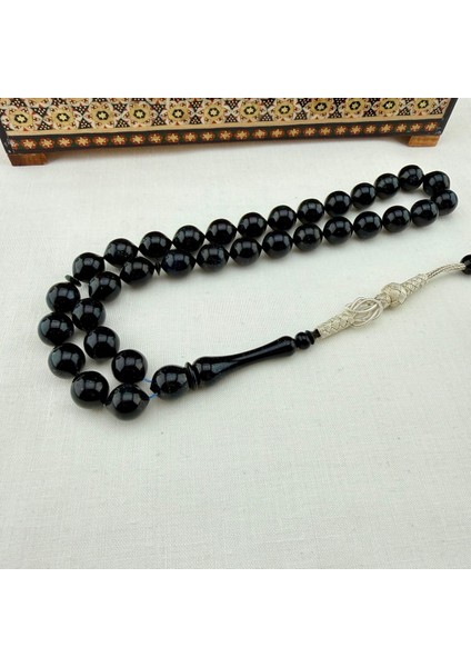 Gece Mavisi Alman Sıkma – Has Gümüş Kazaz (Bülbül Atölye) fiyatları