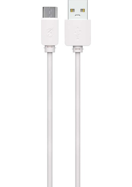 ​zore Ofset Serisi Zcs-01 Micro 2 In 1 Ev Şarj Seti 2.1A - Beyaz fırsatları