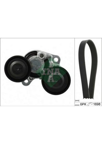 Mtxdpn V Kayis Gergi Kutugu Kayis Bmw Bmw F10 F20 F22 E90 F30 E92 F34 F32 F36 F01 F07 E84 F25 F26 F16 F15 N47N N57 6PK1700