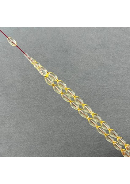 Eski Alman Blok Sıkma Kehribar Tespih modelleri