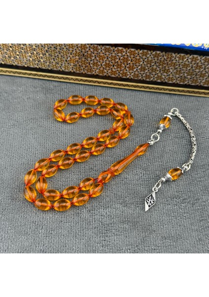 Usta Işçilikli Eski Malzeme Alman Zar