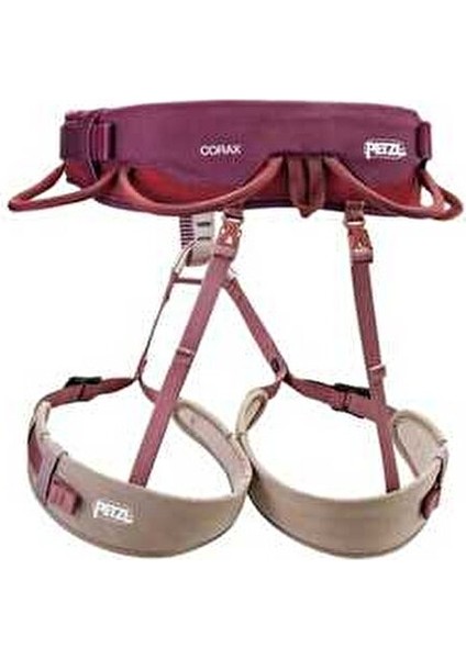 Corax Emniyet Kemeri Bordo No:1 fiyatları