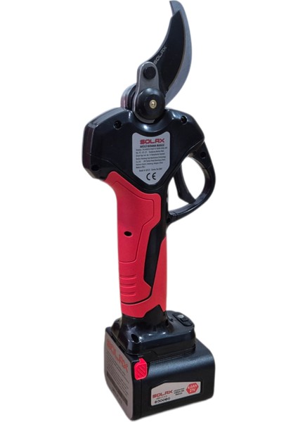 B-Q2121 42MM Şarjlı Budama Makası modelleri