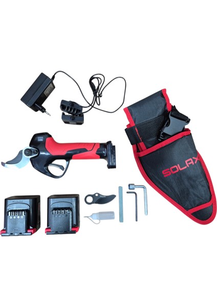 B-Q2121 42MM Şarjlı Budama Makası indirimleri