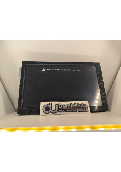 Dva-S 9920 Chevrolet New Captıva Multimedya USB Kamera Uyumlu