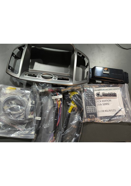 Dva-S 9920 Chevrolet New Captıva Multimedya USB Kamera Uyumlu modelleri