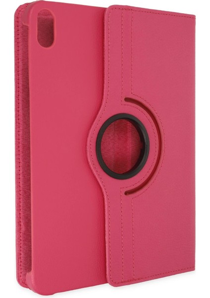 Nrzsnt Newface Ipad 2022 10.9 (10.nesil) Kılıf 360 Tablet Deri Kılıf - Pembe fiyatları