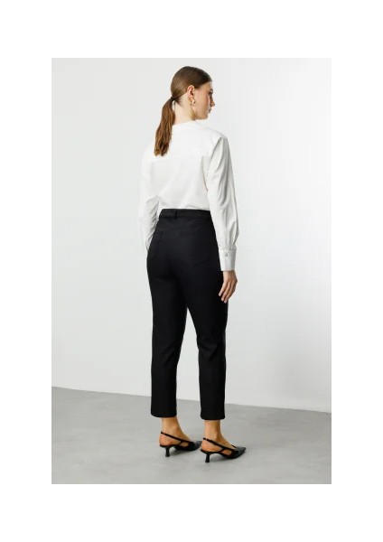 Dar Paça Büyük Beden Pantolon fiyatları