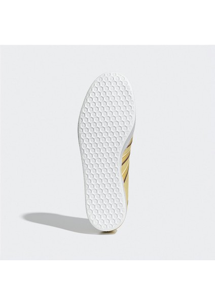 Originals Gazelle Unisex Sarı Spor Ayakkabı.-