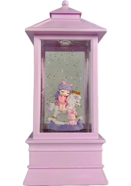 Kar Küresi Plastik Fener Büyük Boy LLM-HDY0110 fiyatları