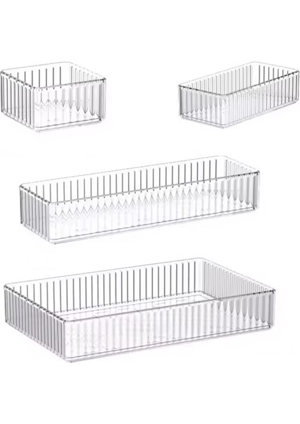 12'li Modüler Set Çekmece Içi Düzenleyici modelleri