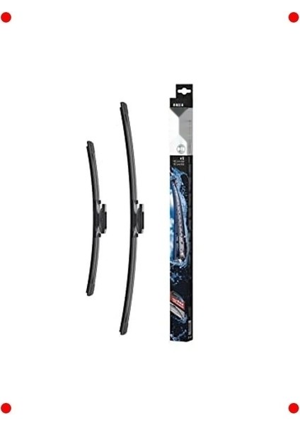 Belirli Oto Modeli Silecek Seti (600/400 Mm)