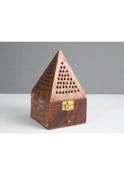 Ahşap Kule Tütsülük LIV2108