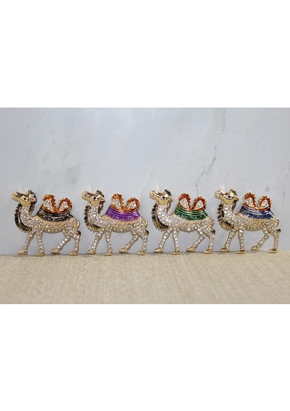 Swaroski Taşlı Magnet LIV750