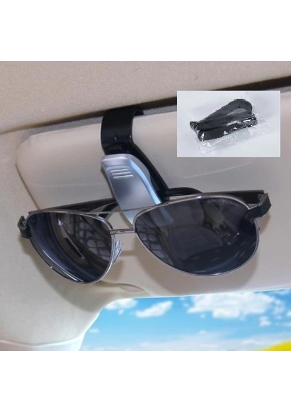 Bfs Araba Gözlük Tutacağı Klips Opp Poşetli