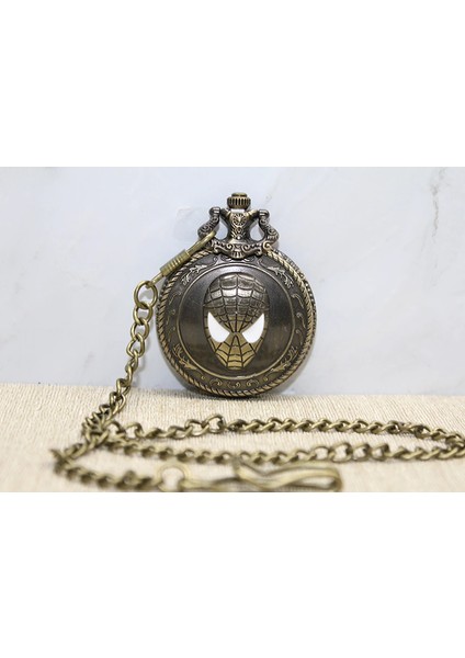 Örümcek Adam Köstekli Saat LIV1085