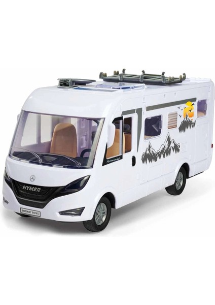 Bfs Dickie Işıklı Karavan Kamp Oyun Seti 203837021 indirimleri