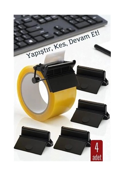 Bfs Koli Bantı Kolay Kesme Aparatı Bantkes 4 Lü Paket