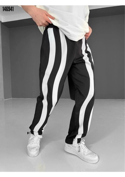 Paraşüt Kumaş Eşofman - Siyah fiyatları