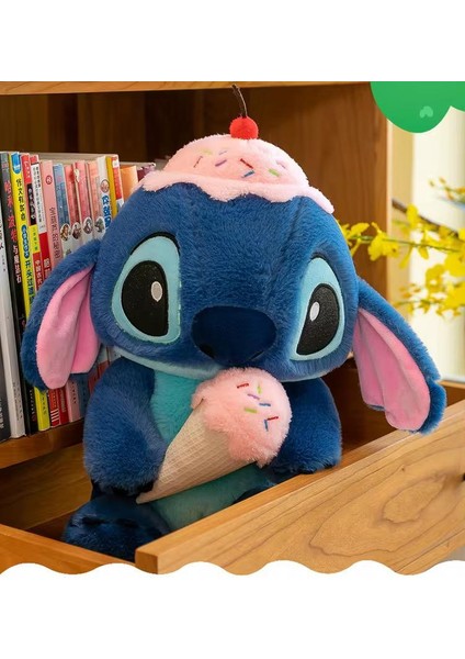 Ice Cream Stitch Peluş – Yumuşak Premium Kumaş 25-35-55 Cmboyutlarısevgiliye Özel Hediye Uykuarkadşı indirimleri