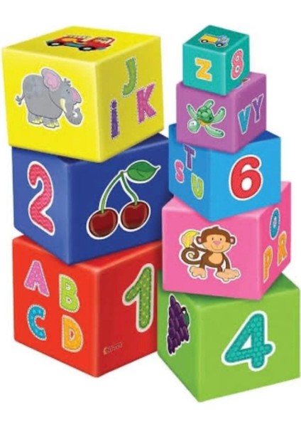 Eğitici Denge Kule Oyunu