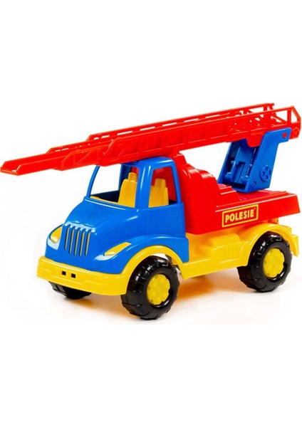 Oyuncak Leon Itfaiye Özel Aracı 52889