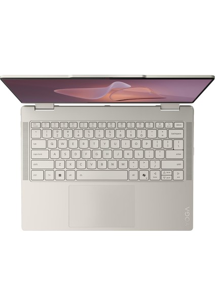 Yoga 7 2-In-1 Intel Core Ultra 5 226V 16GB Ddr5 1tb SSD Intel Arc Graphics 130V 14" Wuxga OLED 600NITS Windows 11 Pro Dokunmatik Taşınabilir Bilgisayar 14ILL1030P02 + Yogapen + Zettaçanta modelleri