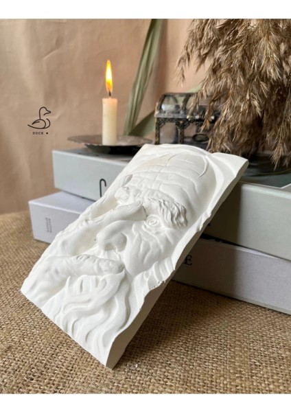 Yaşlı Adam Dekoratif Obje Biblo 17-12 cm modelleri