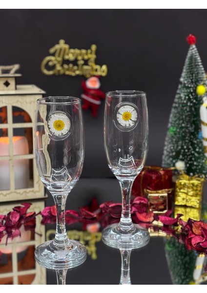 Papatya Kokteyl Kadehi 2 Li - (Kahve Yanı Su/kokteyl Bardağı) 190 ml modelleri