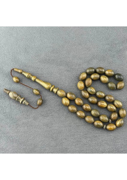 Özel Tasarım Imame Yeşil Kokulu Pelesenk Tespih fiyatları