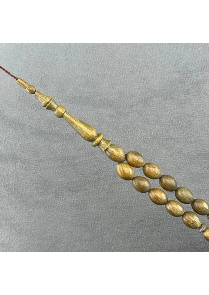 Özel Tasarım Imame Yeşil Kokulu Pelesenk Tespih modelleri