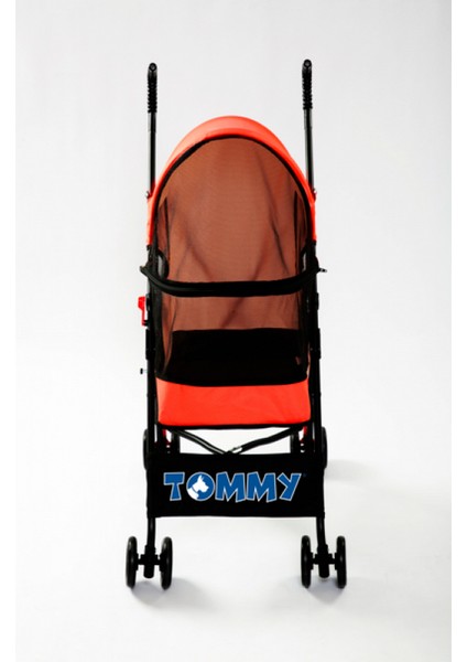 Sptrns Tommy Evcil Hayvan Arabası Kırmızı 76.5*44*99CM Max 15KG fiyatları