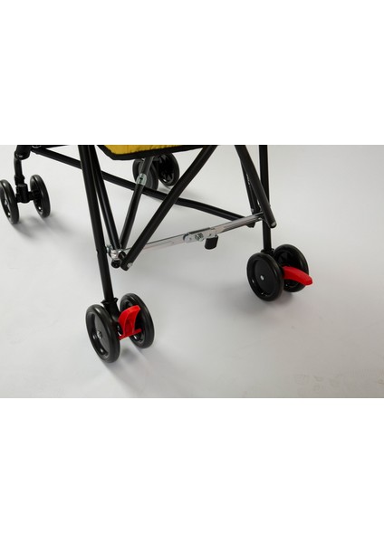 Sptrns Tommy Evcil Hayvan Arabası Kırmızı 76.5*44*99CM Max 15KG modelleri